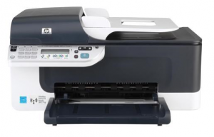 HP Officejet J4680 Printer