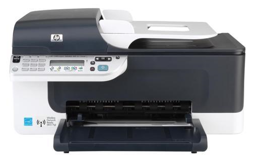 apple hp printer drivers update