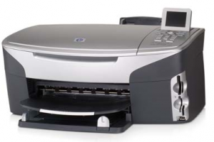 HP Photosmart 2610 Printer