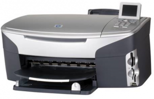 HP Photosmart 2710 Printer