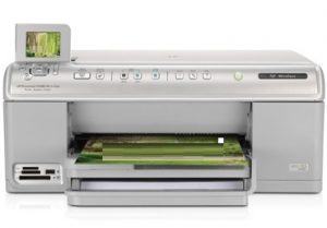 HP Photosmart C4272 Printer