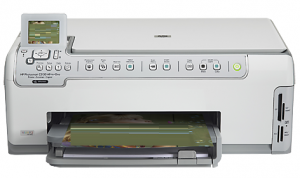 HP Photosmart C5150 Printer