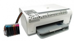 HP Photosmart C6283 Printer