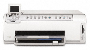 HP Photosmart C6240 Printer