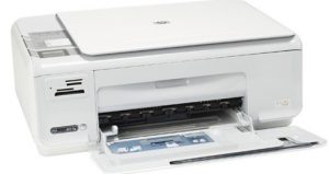 HP Photosmart C4200 Printer