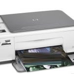 HP Photosmart C4210 Mac Driver