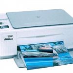 HP Photosmart C4240 Mac Driver