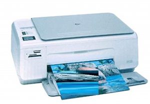 HP Photosmart C4240 Printer