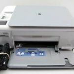HP Photosmart C4250 Mac Driver