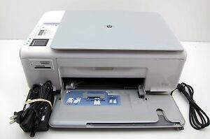 HP Photosmart C4250 Printer