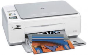 HP Photosmart C4270 Printer