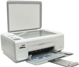 HP Photosmart C4283 Printer