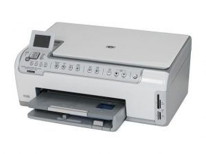 HP Photosmart C5180 Printer