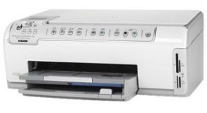 HP Photosmart C6200 Printer