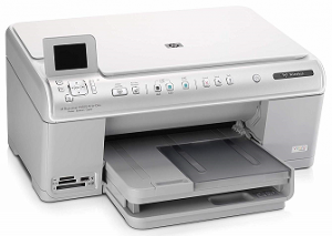 HP Photosmart C6350 Printer