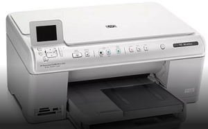 HP Photosmart C6380 Printer