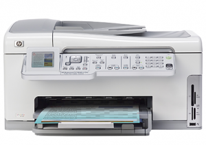 HP Photosmart C6188 Printer