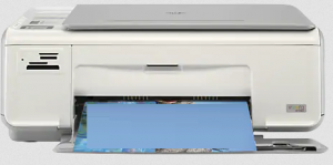 HP Photosmart C4273 Printer