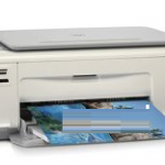 HP Photosmart C4285 Mac Driver