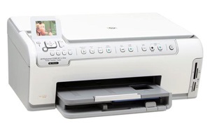 HP Photosmart C5183 Printer