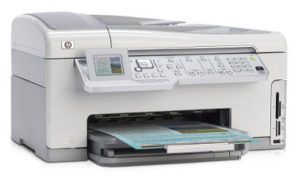 HP Photosmart C6150 Printer