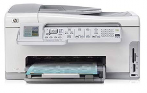 HP Photosmart C6180 Printer