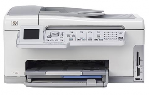 HP Photosmart C7250 Printer