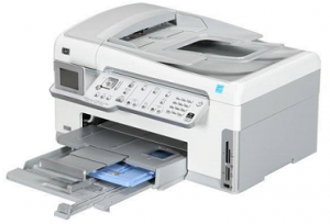 HP Photosmart C7280 Printer