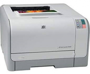 HP LaserJet CP1215 Printer