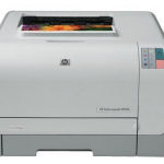 HP LaserJet CP1217 Mac Driver