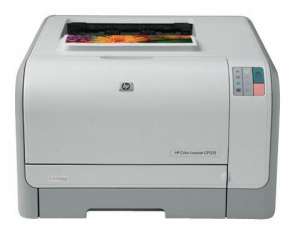 HP LaserJet CP1217 Printer