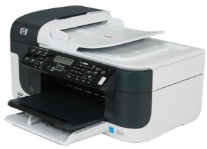 HP Officejet J6480 Printer