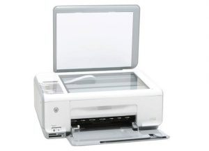 HP Photosmart C3150 Printer
