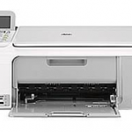HP Photosmart C4100 Mac Driver