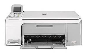 HP Photosmart C4100 Printer