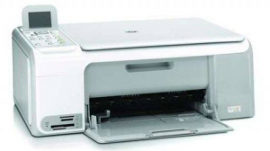 HP Photosmart C4180 Printer