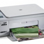 HP Photosmart C4390 Mac Driver
