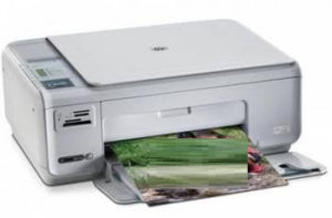 HP Photosmart C4390 Printer