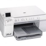 HP Photosmart C5550 Mac Driver