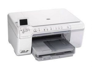 HP Photosmart C5550 Printer