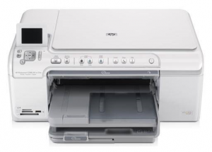 HP Photosmart C5580 Printer