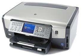 HP Photosmart C7180 Printer