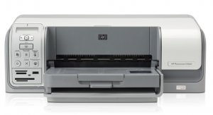 HP Photosmart D5160 Printer