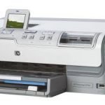HP Photosmart D7160 Mac Driver