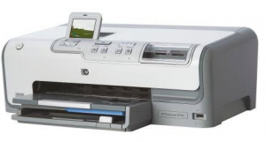 HP Photosmart D7160 Printer