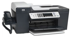 HP Officejet J5520 Printer