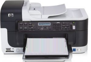 HP Officejet J6410 Printer