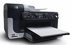HP Officejet J6450 Printer