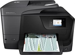 HP OfficeJet Pro 8715 Printer