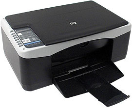 HP OfficeJet Pro L7380 Printer